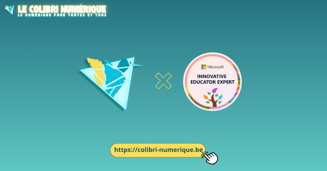 Le Colibri numérique X MIEE