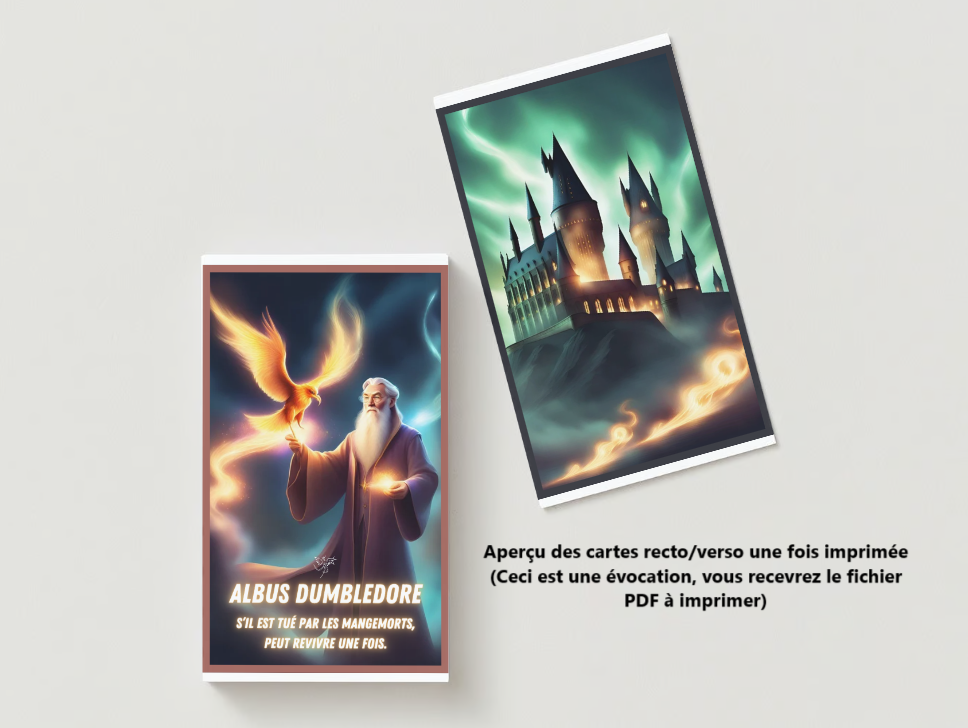 Loup-Garou - Version sorcier